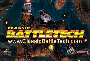 Classic Battletech